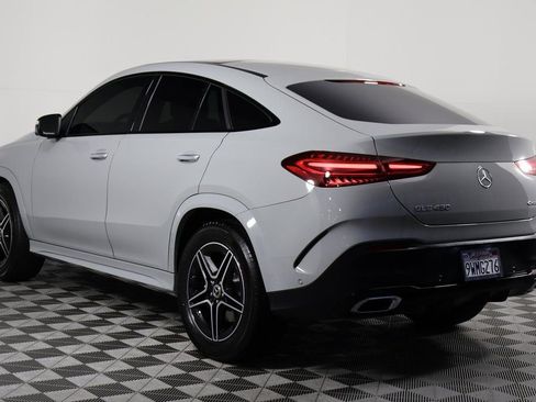 Certified 2025 Mercedes-Benz GLE 450 4MATIC Coupe image 6