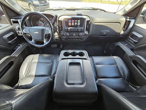 Used 2018 Chevrolet Silverado 1500 LT w/ Texas Edition AWD/4WD image 32