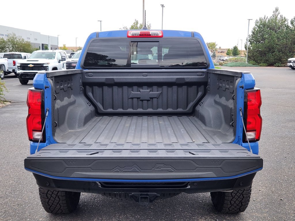 New 2026 Chevrolet Colorado ZR2 w/ Technology Package AWD/4WD image 12