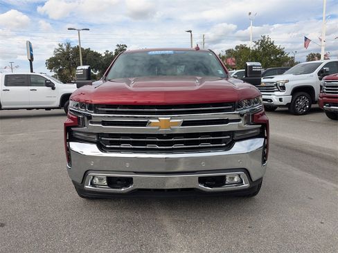 Certified 2020 Chevrolet Silverado 1500 LTZ w/ LTZ Plus Package image 8