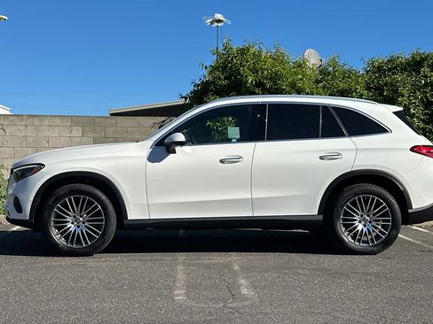New 2026 Mercedes-Benz GLC 300 4MATIC image 6