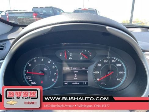 Used 2024 Chevrolet Malibu LT FWD image 14