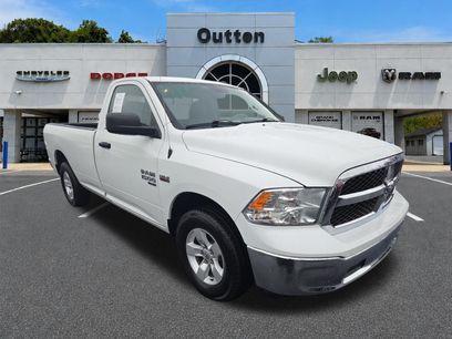 Certified 2019 RAM 1500 Tradesman w/ Popular Equipment Group