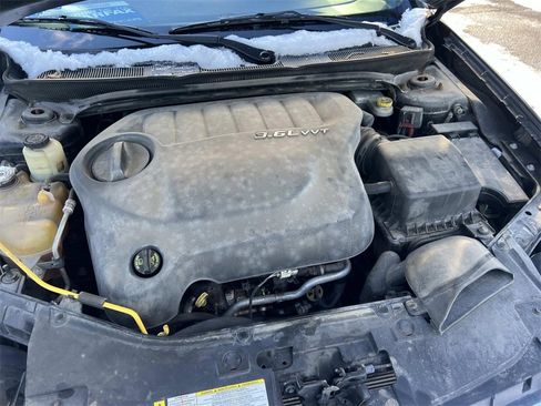 Used 2013 Chrysler 200 Limited w/ Sun/Sound Group image 9