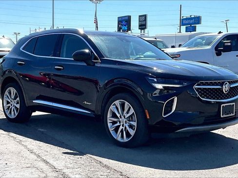 Used 2023 Buick Envision Avenir FWD image 1