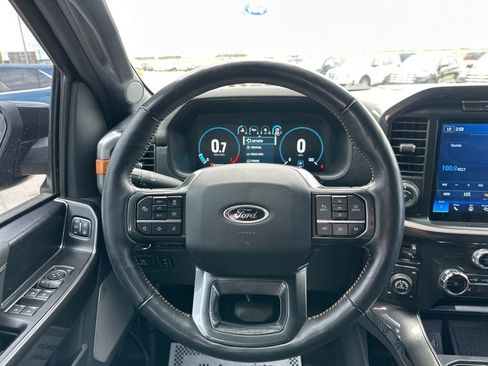 Used 2022 Ford F150 Tremor w/ Equipment Group 402A High AWD/4WD image 21