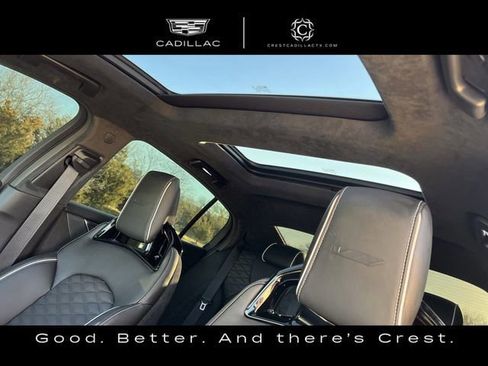 Certified 2023 Cadillac CT5 V Blackwing w/ LPO, Bronce Accent Package image 22