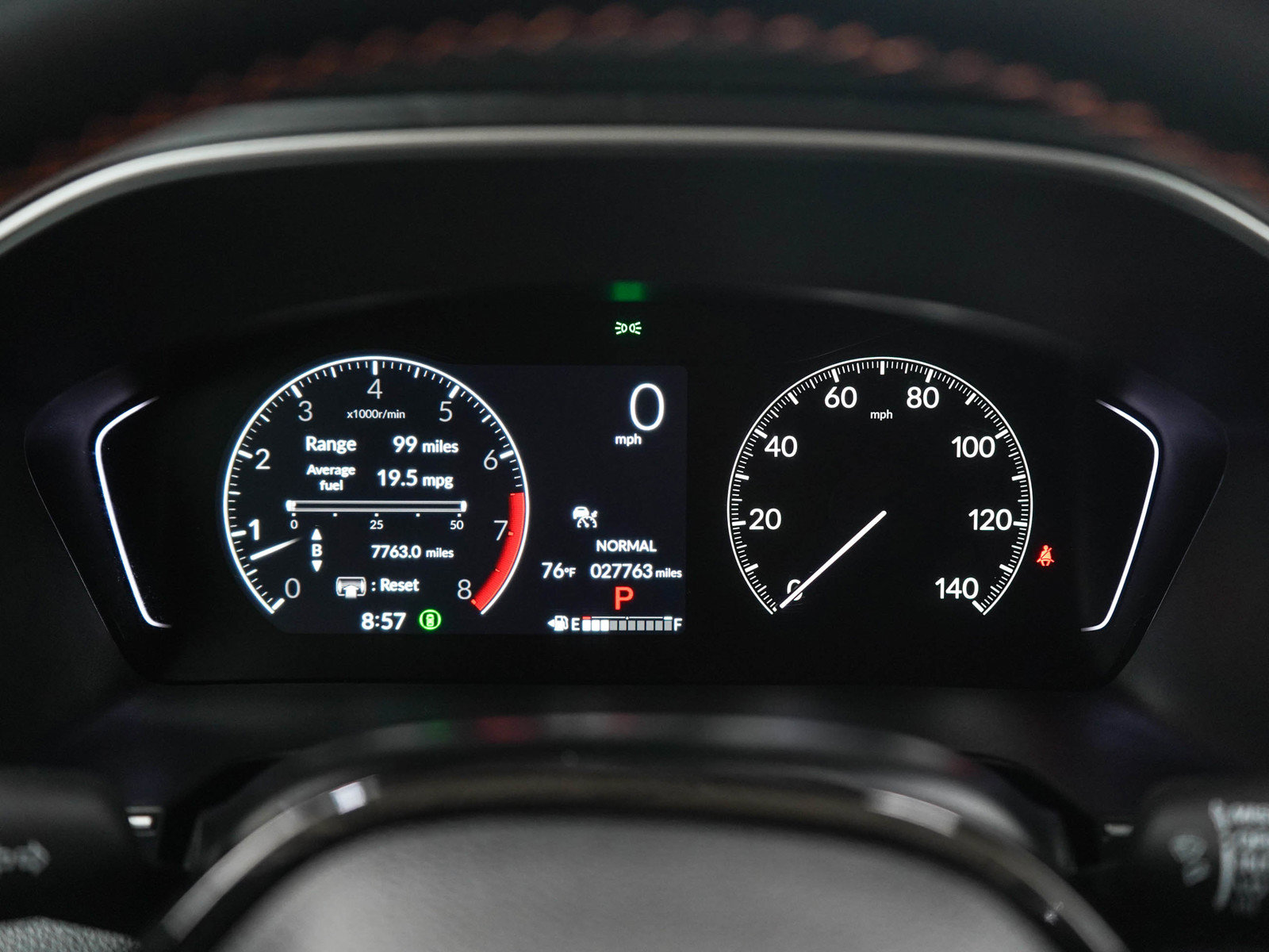 Used 2025 Honda Pilot Sport image 25