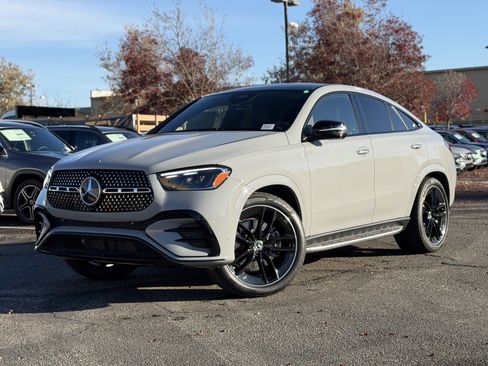 New 2026 Mercedes-Benz GLE 450 4MATIC Coupe image 2