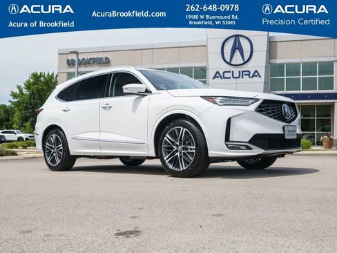 Certified 2026 Acura MDX SH-AWD w/ Advance Package image 1