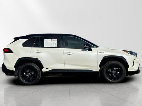 Used 2021 Toyota RAV4 XSE image 7