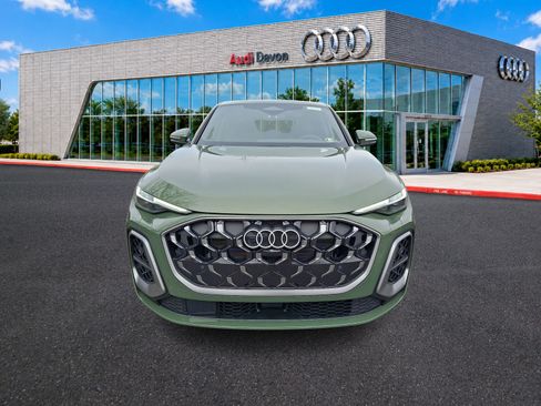 Certified 2025 Audi Q5 Premium Plus w/ Premium Plus AWD/4WD image 2