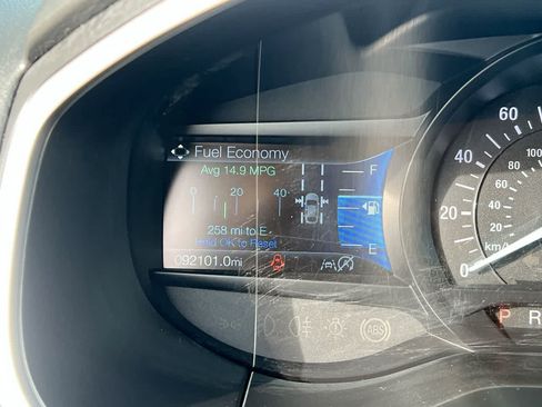Used 2020 Ford Edge SEL AWD/4WD image 15