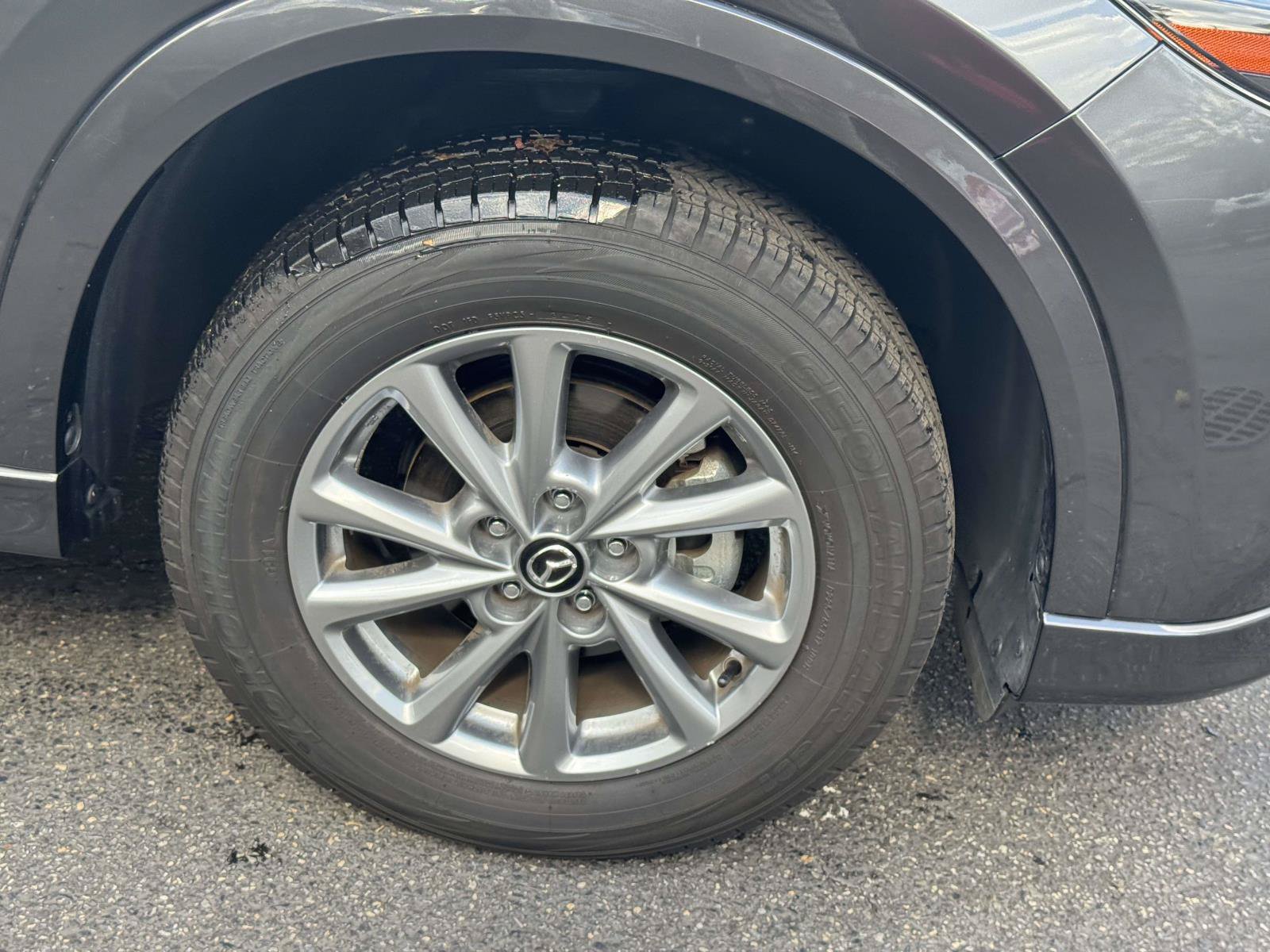 Certified 2025 MAZDA CX-5 AWD 2.5 S w/ Preferred Package image 8