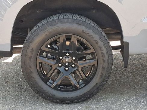 Used 2025 Chevrolet Silverado 1500 RST w/ RST All Star Premium Package image 29