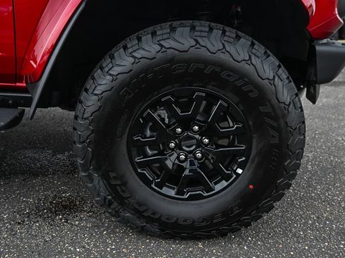 Certified 2025 Ford Bronco Raptor AWD/4WD image 15