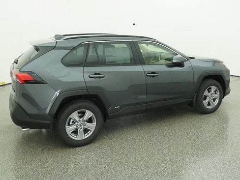 New 2025 Toyota RAV4 XLE image 10