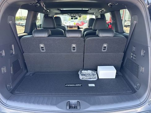 New 2026 Nissan Armada PRO-4X AWD/4WD image 20