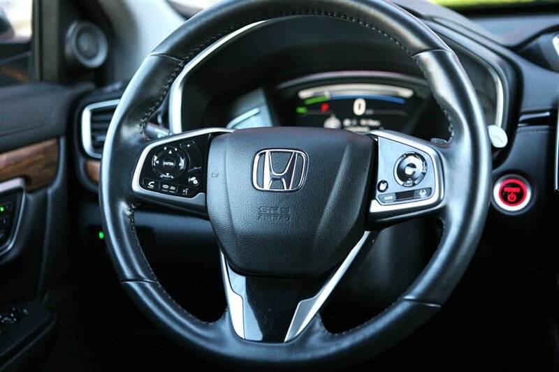 Used 2021 Honda CR-V EX-L image 21