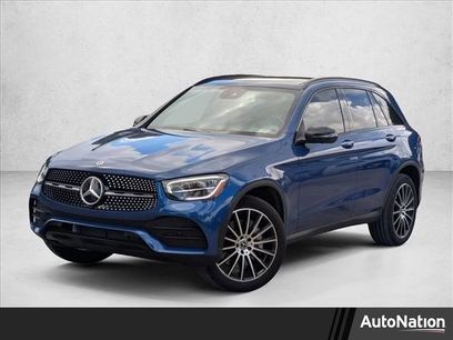 Used 2022 Mercedes-Benz GLC 300