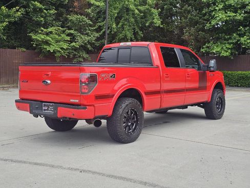 Used 2012 Ford F150 FX4 w/ FX Luxury Pkg AWD/4WD image 17