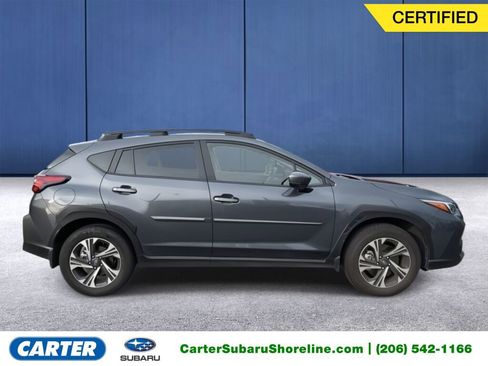 Certified 2024 Subaru Crosstrek 2.0i Premium image 1