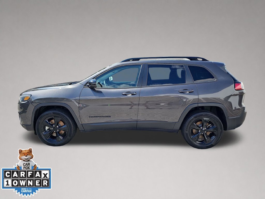 Used 2023 Jeep Cherokee Altitude Lux w/ Lux Elite Package AWD/4WD image 7
