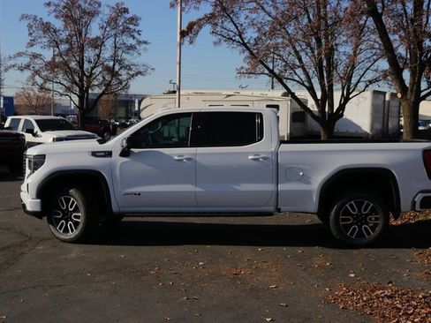 New 2026 GMC Sierra 1500 AT4 w/ AT4 Premium Package image 3