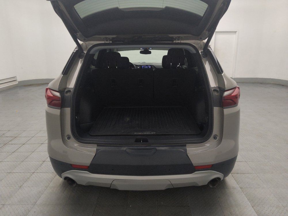 Used 2021 Chevrolet Blazer LT FWD image 29