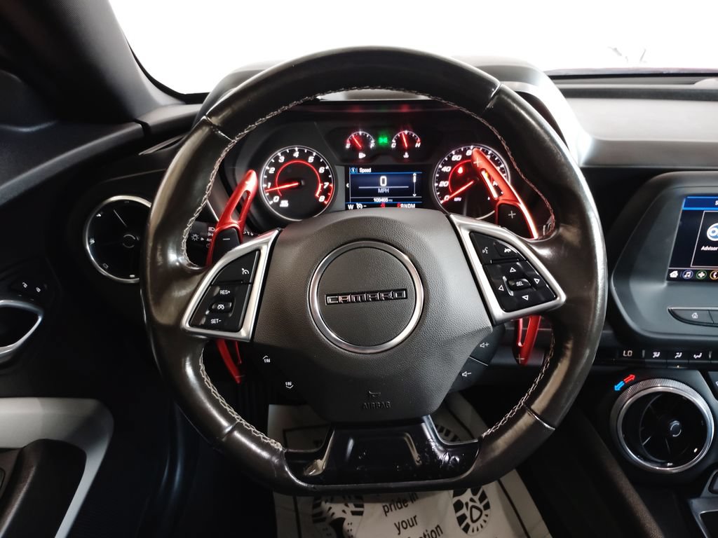 Used 2020 Chevrolet Camaro LT RWD image 21