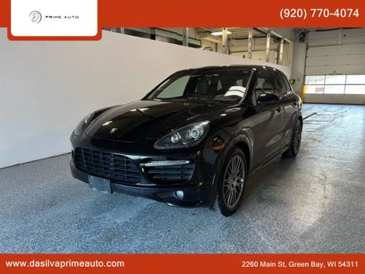 Used 2013 Porsche Cayenne GTS