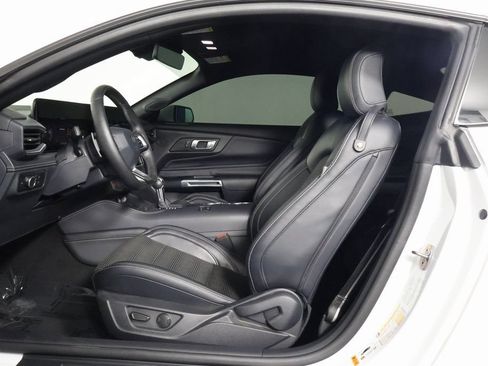 Used 2024 Ford Mustang GT Premium RWD image 9