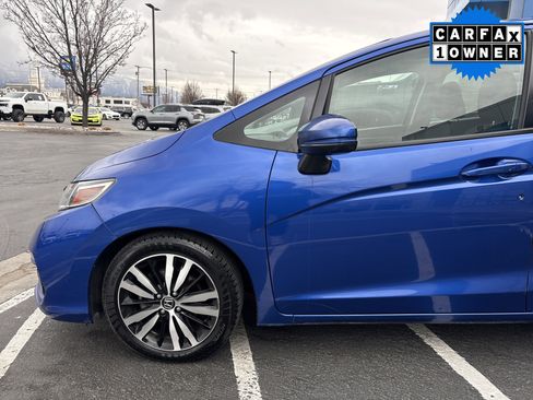 Used 2018 Honda Fit EX image 8