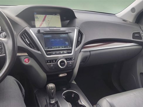 Used 2015 Acura MDX FWD w/ Technology Package image 9