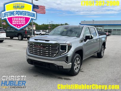 Used 2025 GMC Sierra 1500 SLT