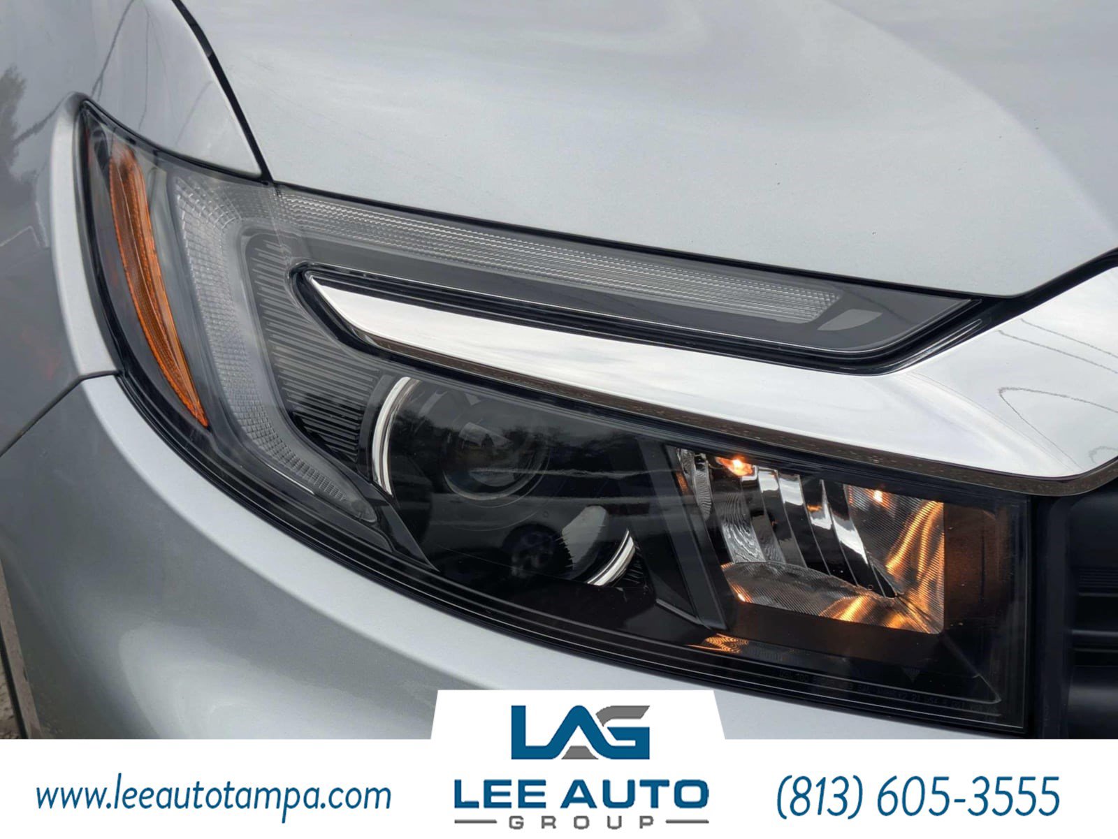 Used 2025 Honda Ridgeline RTL image 9
