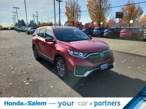 Used 2022 Honda CR-V EX image 24