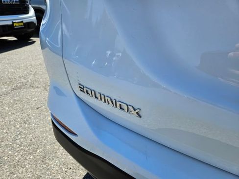 Used 2022 Chevrolet Equinox LT AWD/4WD image 13
