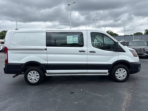 Used 2025 Ford Transit 250 Low Roof w/ Exterior Upgrade Package RWD image 7