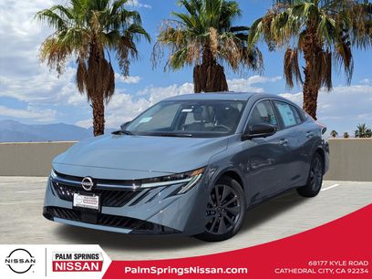 New 2026 Nissan Sentra SL w/ Floor Mat Package