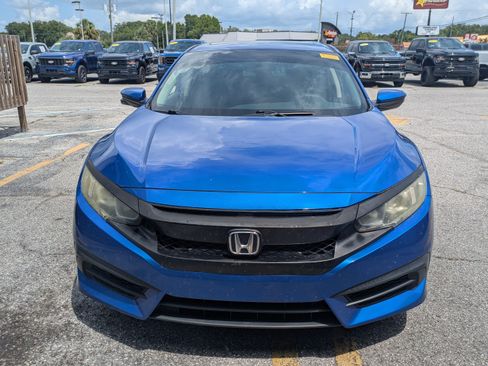 Used 2016 Honda Civic EX image 9