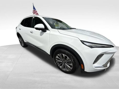 Used 2024 Buick Envision Preferred AWD/4WD image 8