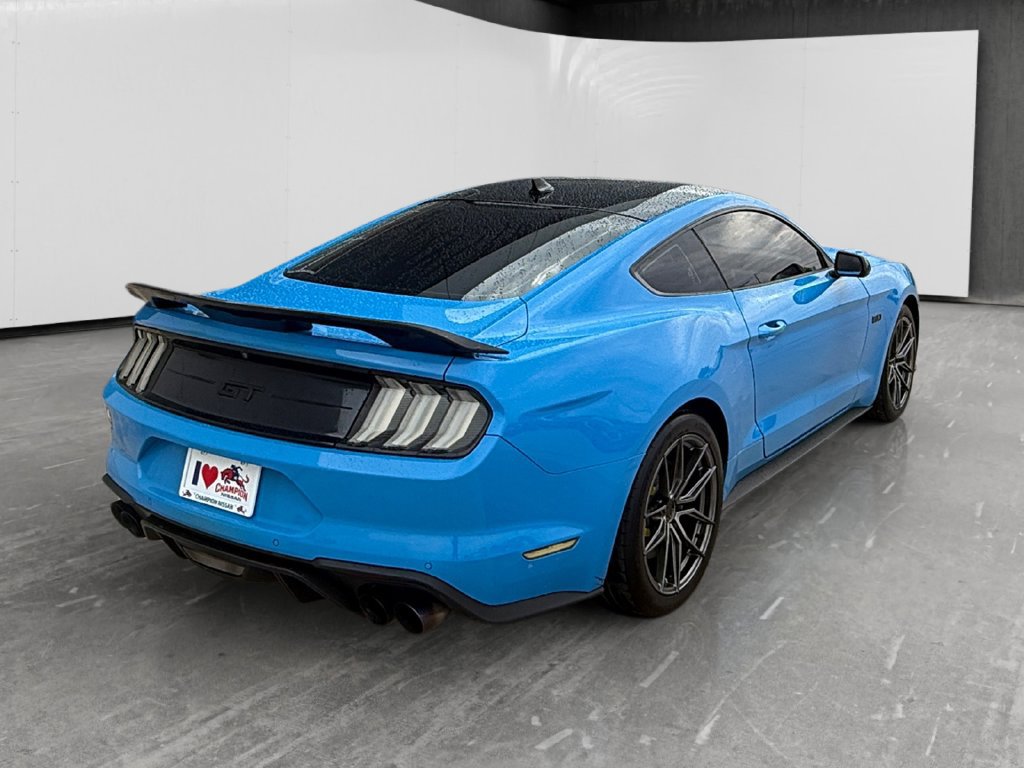 Used 2022 Ford Mustang GT w/ Equipment Group 301A RWD image 5