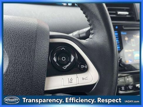 Certified 2017 Toyota Prius Prime Plus image 21