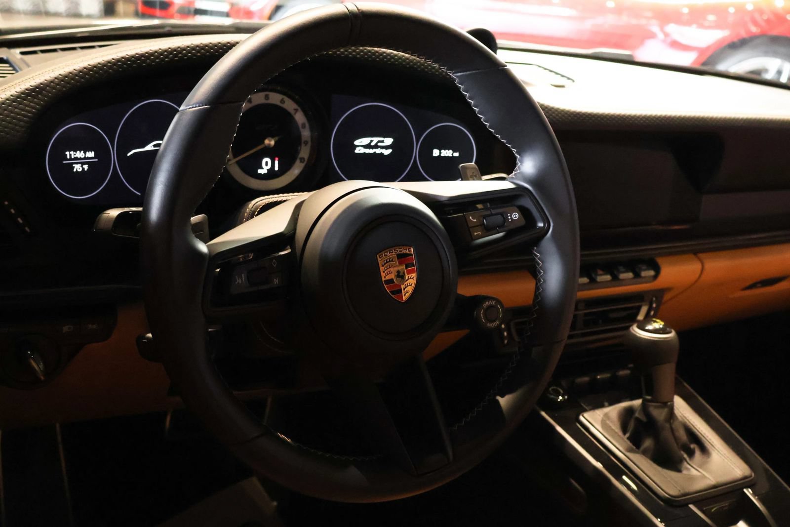 Used 2024 Porsche 911 GT3 RWD image 11
