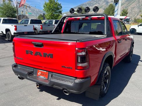 Used 2022 RAM 1500 Rebel w/ Level 1 Equipment Group AWD/4WD image 9