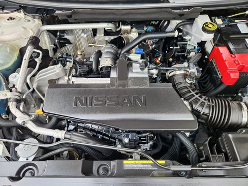 Used 2024 Nissan Rogue S AWD/4WD image 34