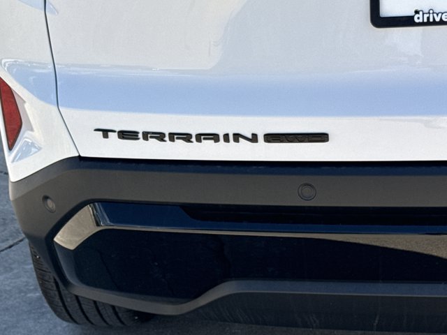 New 2027 GMC Terrain Elevation w/ Black Edition AWD/4WD image 10