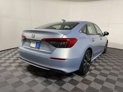 Certified 2023 Honda Civic EX image 21