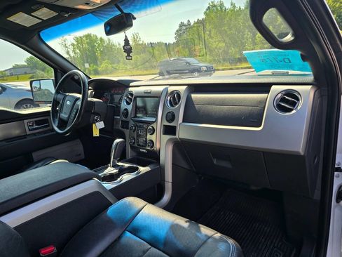 Used 2013 Ford F150 FX4 w/ Luxury Equipment Group image 25